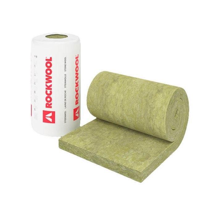 Rockwool Flexi Plus 120mm, Doe-het-zelf en Bouw, Isolatie en Afdichting, Nieuw, Vloerisolatie, Muurisolatie, Dakisolatie, Glaswol