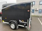 Remorque moto Debon Cargo 1300 noire (750kg) 2021, Enlèvement, Utilisé