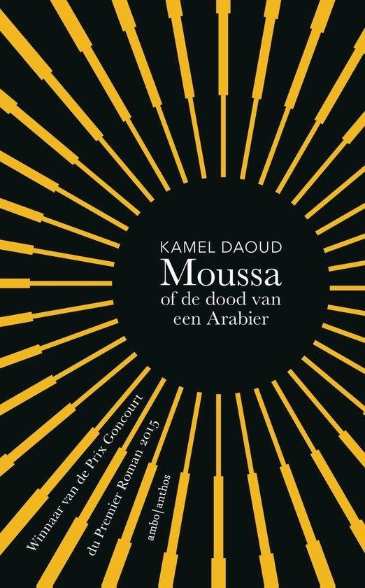 Te Koop Boek MOUSSA Kamel Daoud, Boeken, Historische romans, Zo goed als nieuw, Verzenden
