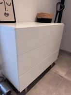 Meuble blanc, Ophalen, Gebruikt, 50 tot 100 cm, Minder dan 100 cm