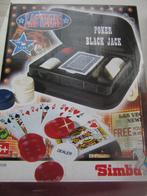 Gezelschapsspel Las Vegas Poker/Blackjack Nieuw, Ophalen of Verzenden