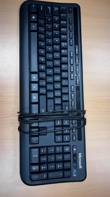 Qwerty toetsenbord Microsoft beschikbaar voor biedingen
