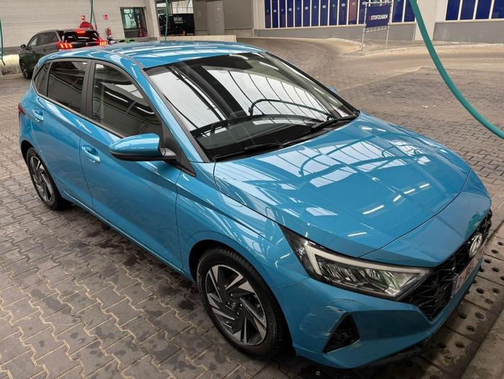 Hyundai i20 Automatisch, Auto's, Hyundai, Particulier, i20, Achteruitrijcamera, Airbags, Airconditioning, Alarm, Android Auto