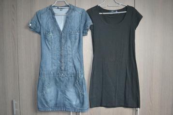 Robes (tailles : 34-36-38) - EDC, LolaLiza, primark, kiabi beschikbaar voor biedingen