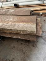 Betonnen boorden, Tuin en Terras, Ophalen, Zo goed als nieuw