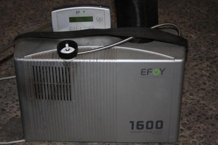 EFOY 1600, Caravans en Kamperen, Mobilhome-accessoires, Gebruikt, Ophalen