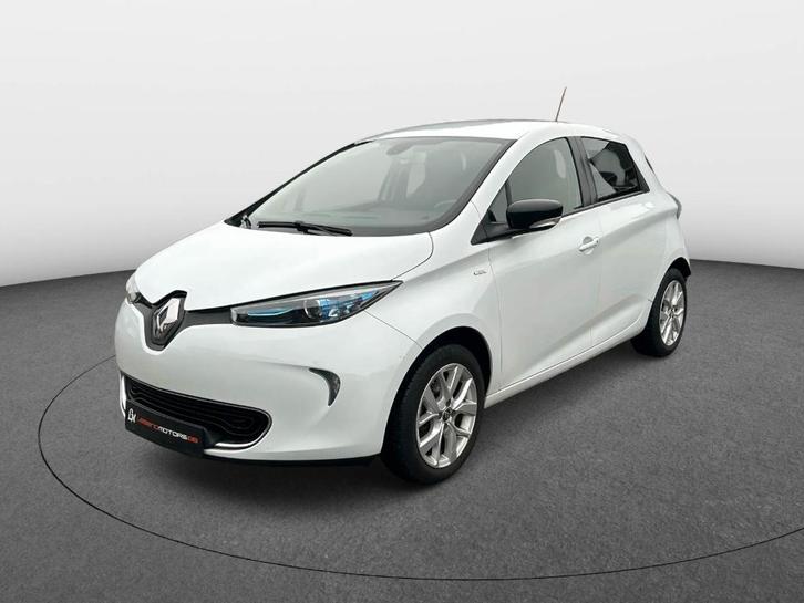 Renault ZOE (batterij inbegrepen) | 52 stuks beschikbaar, Auto's, Renault, Bedrijf, Te koop, ZOE, ABS, Airbags, Airconditioning