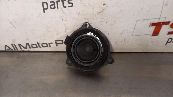 Haut-parleur d'un Audi TT, Autos : Pièces & Accessoires, Électronique & Câbles, Audi, Utilisé, 3 mois de garantie, Enlèvement ou Envoi