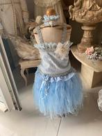 Kinderbuste met tulle rok en bustier, Ophalen of Verzenden