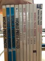 World Press Photo jaaroverzicht boeken, Boeken, Ophalen of Verzenden, Zo goed als nieuw
