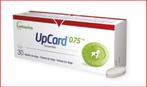 UpCard 0,75 mg, Verzenden