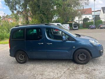 Citroën Berlingo 1.6 hdi 198000 km 06/2017 euro6 beschikbaar voor biedingen