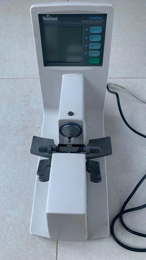 Lentilleur Ophtalmique Reichert LensChek 12621 Rev.C, Divers, Divers Autre, Enlèvement ou Envoi