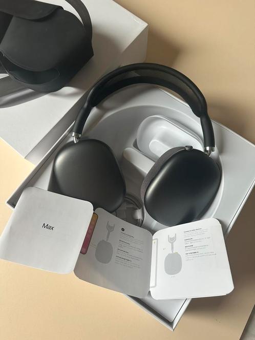 Airpods max nieuw in doos, Audio, Tv en Foto, Hoofdtelefoons, Zo goed als nieuw, Ophalen of Verzenden