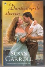 Susan Carroll - Dansen op de sterren, Boeken, Ophalen of Verzenden, Gelezen, Susan Carroll
