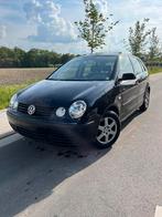 VW Polo 1.4 essence automatique, 5 places, Berline, Noir, Automatique