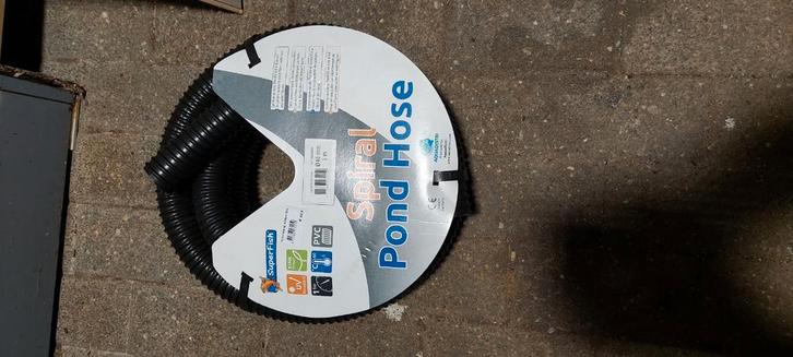 Vijver spiraalslang te koop, Tuin en Terras, Vijver-toebehoren, Nieuw, Ophalen