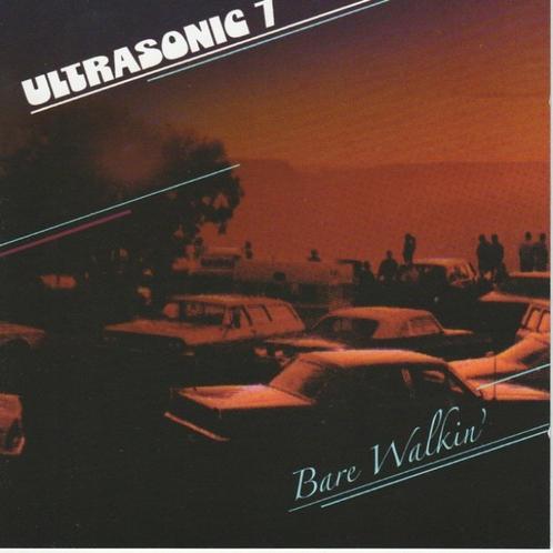 CD Ultrasonic 7 - Bare Walkin', CD & DVD, CD | Pop, Comme neuf, Enlèvement ou Envoi