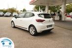 Renault Clio 1.6 E 140 PK BUSINESS LEDER-STOF/NAVI/LANE KEE, Auto's, 1596 cc, 0 min, Euro 6, 0 kg