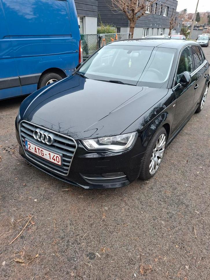 Audi a3, Autos, Audi, Particulier, A3, Diesel, Euro 6