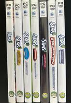 De sims 3 pc games, Ophalen of Verzenden, Zo goed als nieuw, Simulatie