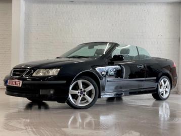 SAAB 9-3 Cabriolet 2.0 Benzine 2004 beschikbaar voor biedingen