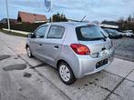 Mitsubishi Spacestar 1.0 Benzine,  weinig km, Argent ou Gris, Achat, Euro 6, Entreprise