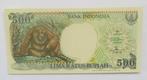 Indonesië 500 Rupiah 1992, Enlèvement ou Envoi