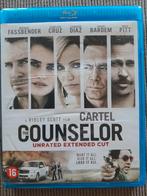 The counselor, Cd's en Dvd's, Blu-ray, Ophalen of Verzenden, Zo goed als nieuw, Actie