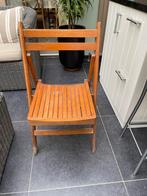 Plooi stoelen, Ophalen, Zo goed als nieuw