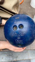 Bowlingbal Lite-Dot Colombia, Sports & Fitness, Bowling, Boule, Comme neuf, Enlèvement ou Envoi