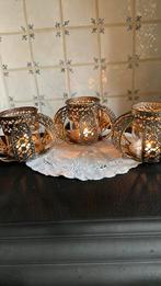 Theelichten, Enlèvement