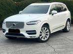 Volvo XC90 D4 190cv inscription full option 7places, Autos, Achat, Euro 6, 7 places, 5 portes