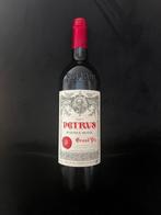 Chateau Petrus Pomerol 2001 fles (0,75 l), Verzamelen, Wijnen, Rode wijn, Frankrijk, Ophalen of Verzenden, Zo goed als nieuw
