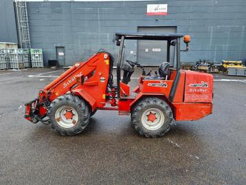 Schaffer 450TS beschikbaar voor biedingen