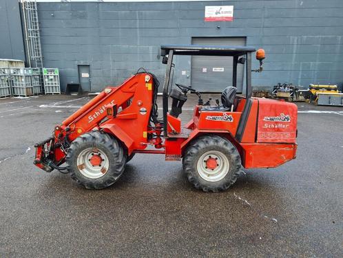 Schaffer 450TS, Zakelijke goederen, Landbouw | Werktuigen, Overige typen, Ophalen