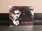 U2 - Tout ce que je veux, c'est toi / CD, Maxi Single / Pop, CD & DVD, CD | Autres CD, Comme neuf, Enlèvement ou Envoi, Pop Rock, Alternative Rock