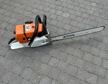 Professionele Stihl Kettingzaag te koop. beschikbaar voor biedingen