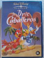 De drie caballeros, Tekenfilm, Ophalen of Verzenden, Zo goed als nieuw, Alle leeftijden