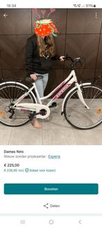 esperia damesfiets, Fietsen en Brommers, Ophalen, Nieuw