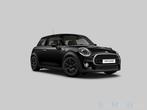 MINI Cooper AUT. * FULL BLACK / OPEN ROOF / LED * (bj 2021), 4 zetels, Stof, Gebruikt, 136 pk