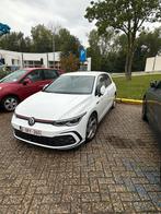 Volkswagen Golf 8 GTI, Auto's, 4 cilinders, Wit, 5 deurs, Zetelverwarming