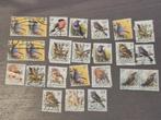 Série de timbres sur les oiseaux de Belgique, Enlèvement ou Envoi
