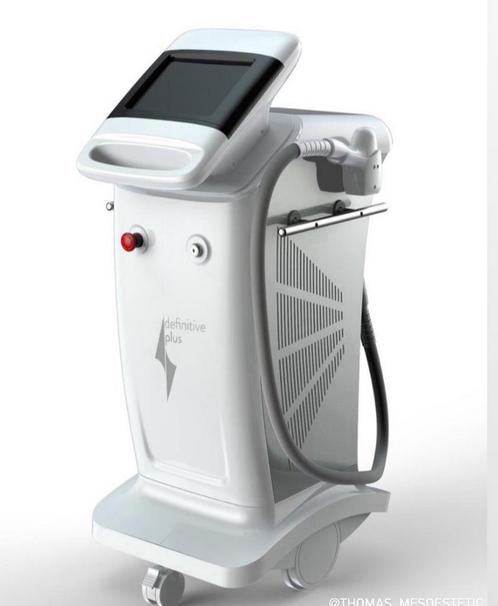 Laser diode Definitive plus  Mesoestetic, Elektronische apparatuur, Persoonlijke Verzorgingsapparatuur, Zo goed als nieuw, Ophalen of Verzenden