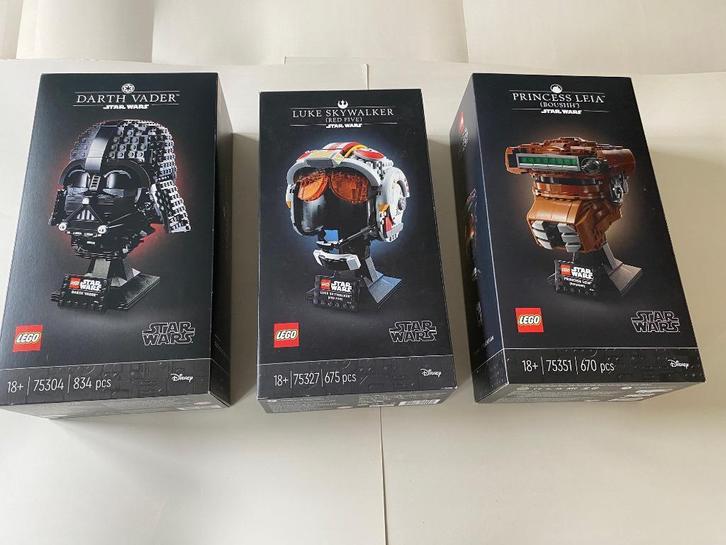 Lego Star Wars, Kinderen en Baby's, Speelgoed | Duplo en Lego, Nieuw, Lego, Complete set, Ophalen