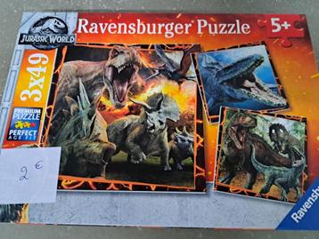 Puzzels beschikbaar voor biedingen