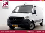 Mercedes-Benz Sprinter 311 CDI 115pk E6 L2H1 9G-Automaat Air, Automaat, Wit, Mercedes-Benz, Bedrijf
