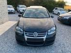 Golf 5, Auto's, Volkswagen, Zwart, Bedrijf, Berline, 5 deurs