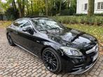 MERCEDES C 43 AMG coupé facelift *390ch *2019 *V6, Autos, Mercedes-Benz, Cuir, Noir, Automatique, Achat