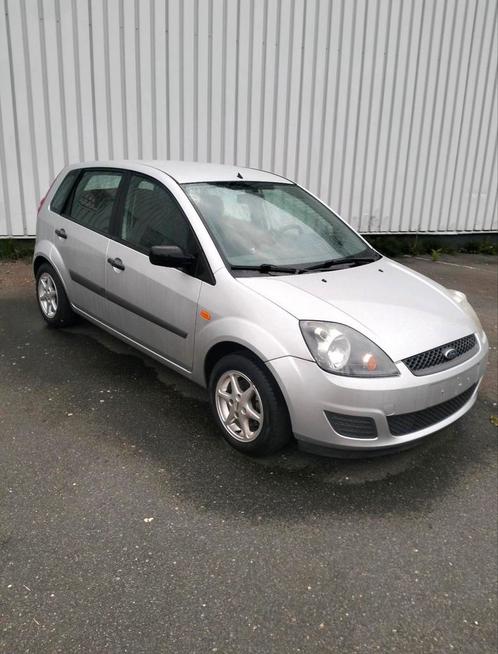 Ford fiesta 1.4 tdci Gekeurd voor Verkoop, Auto's, Ford, Particulier, Fiësta, Airbags, Airconditioning, Alarm, Bochtverlichting